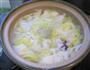 娃娃菜粉丝汤的做法图解4