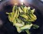 香菇炒青菜的做法图解5