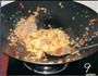 胡萝卜丁蛋炒饭的做法图解9
