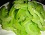苦瓜炒鸭肫的做法步骤4
