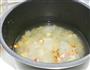 冰糖银耳核桃粥饭的做法图解3