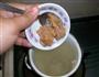 豆腐蛋花汤的做法图解2