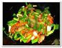 蒜苗炒腊肉的做法图解12