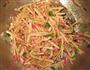 凉拌麻辣萝卜丝的做法图解5