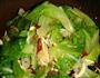 炝生菜的做法图解8
