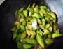 蒜香丝瓜的做法图解5