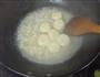 酒酿清香圆子的做法图解10