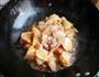香菇炖鸡腿的做法图解5