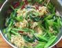 青菜炒豆皮丝的做法图解6