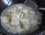 银鱼冬瓜汤的做法图解6