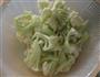 花菜蒸花乐的做法图解1