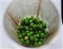豌豆汁三文鱼的做法步骤4
