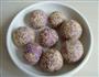 紫薯麻球的做法图解7