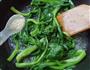 蚝油香菇菜心的做法图解5