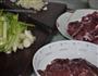 蒜香心肝的做法图解2