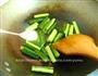 肉沫瓜条的做法图解3