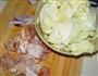 培根包菜的做法图解1