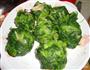 凉拌菠菜的做法图解4