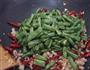 干煸四季豆的做法图解10