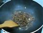 茶树菇烩肉片西芹的做法图解11