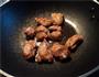 九层塔炒鸡腿肉的做法图解2
