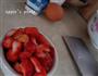 草莓酸奶的做法图解2