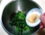 芥末菠菜的做法图解4