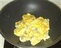 扇贝肉炒鸡蛋的做法图解4