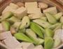 丝瓜豆腐羹的做法图解5