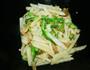 青椒土豆炒榨菜丝的做法图解8