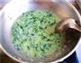 鸡蛋菠菜粥的做法图解9