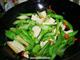 芥菜炒酿猪皮的做法图解10