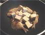 煎小鱼老豆腐的做法图解4
