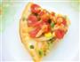 烤肠披萨的做法图解15