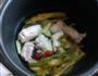 霸王花子排汤的做法步骤3