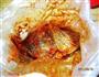 蒜香南瓜鸡腿堡的做法图解3