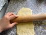 豆沙馅老婆饼的做法图解9
