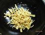 京酱素肉丝的做法步骤3