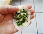 韭菜豆腐饺子的做法图解5