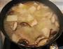 排骨冬瓜香菇煲的做法图解4