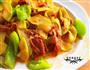 肥牛卷角瓜片的做法图解7