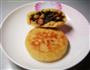粗粮韭菜肉饼的做法图解14