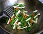 五彩芦笋的做法图解5