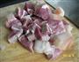 土豆块烧肉的做法图解2