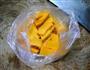 无水南瓜馒头的做法图解3