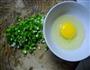 小葱炒鸡蛋的做法图解2