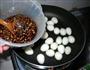 酱鱼片鹌鹑蛋的做法图解7