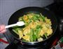 蒜薹炒鸡蛋的做法图解10