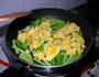 蒜薹炒鸡蛋的做法图解9