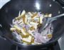 洋葱炒香干的做法图解3